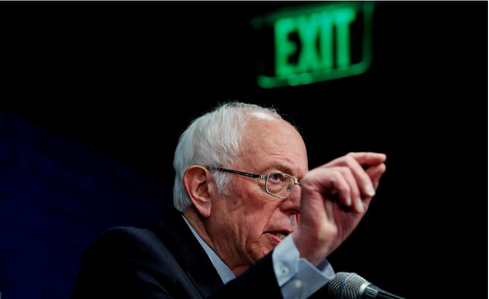 拜登对特朗普：大选已经到来，并发生了变化