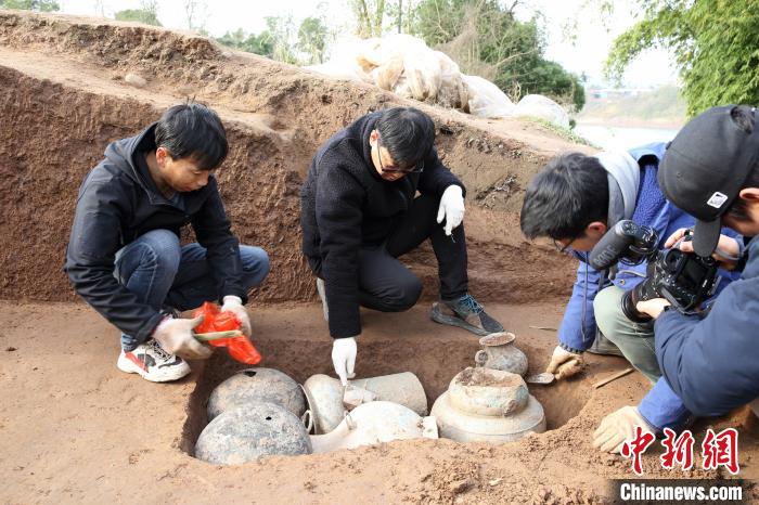 “十三五”期间四川重要考古发现层出不穷科技考古手段日益完备
