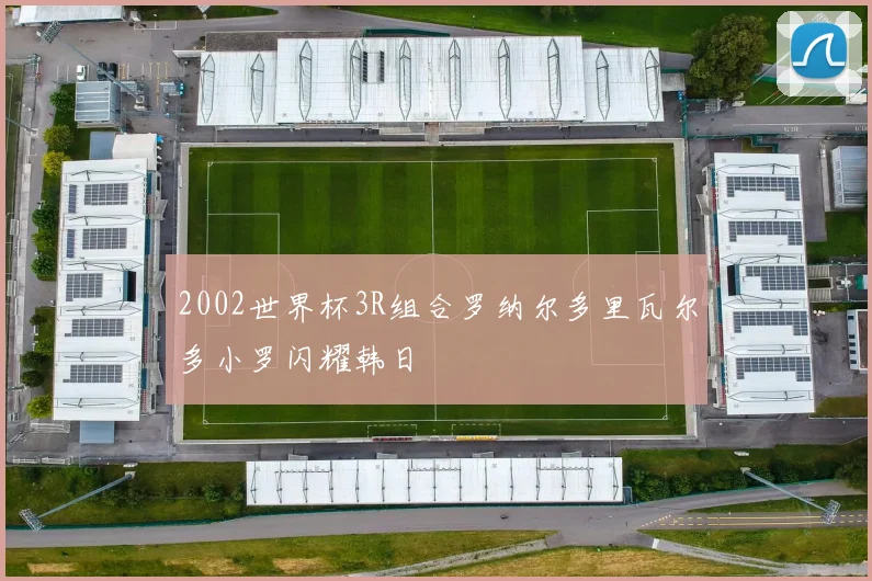 2002世界杯3R组合罗纳尔多里瓦尔多小罗闪耀韩日