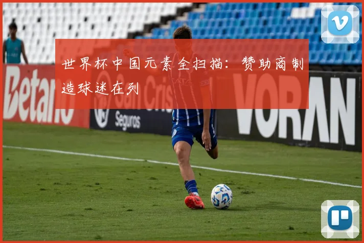 世界杯中国元素全扫描：赞助商制造球迷在列