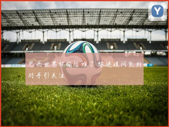 巴西世界杯输给谁了 球迷追问失利对手引关注